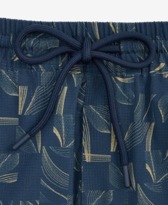 Men's Abstract-Print Shorts, Exclusively at Macy's