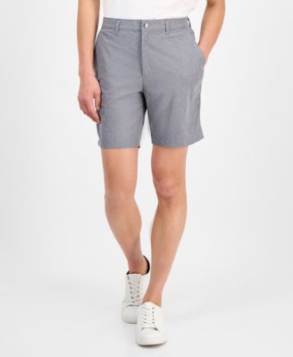 Men's Heather Smart Shorts, Exclusively at Macy's