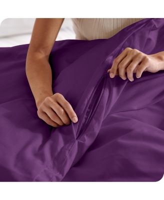 Double Brushed Duvet Cover Set Twin/Twin XL