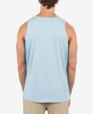 Men's Island Vibes Slub Tank Top