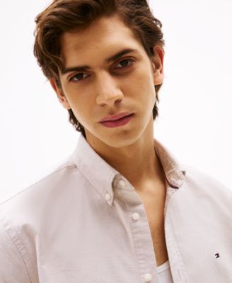 Men's Regular-Fit Heritage Oxford Shirt