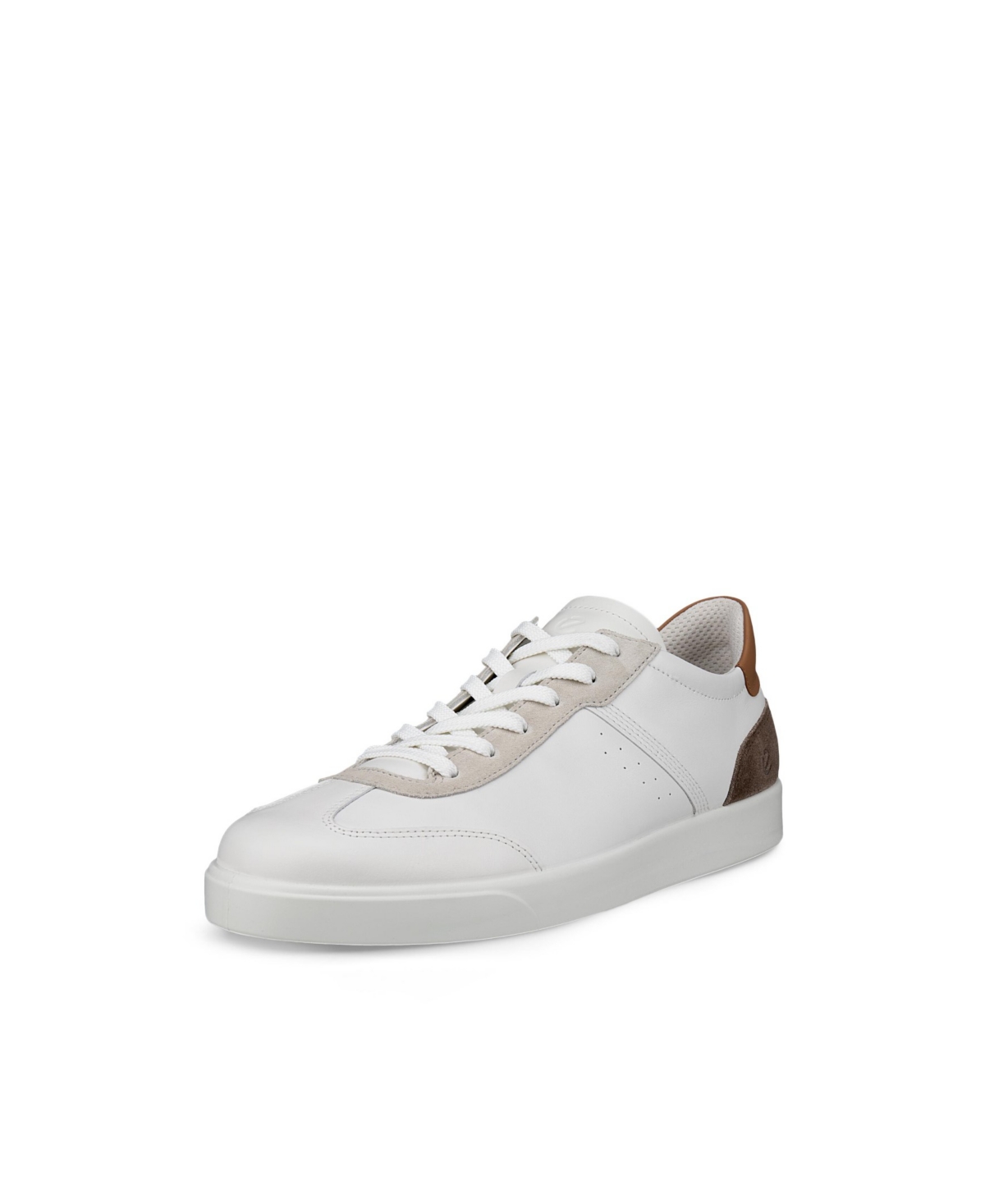 Men's Street Lite Vintage Sneakers - White, Gravel, Cashmere