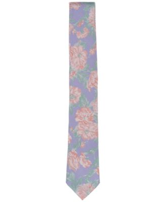 Men's Cambridge Floral Tie, Exclusively at Macy's