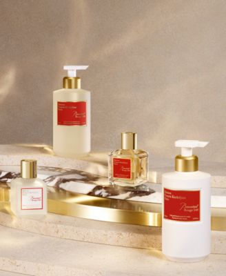 Baccarat Rouge 540 Scented Body Oil, 2.4 oz.