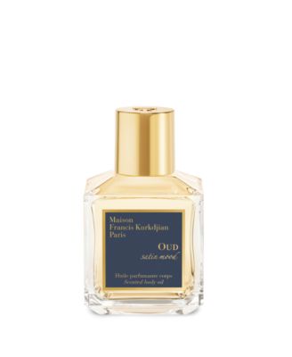 Maison Francis Kurkdjian - OUD satin mood Scented Body Oil, 2.4 oz.