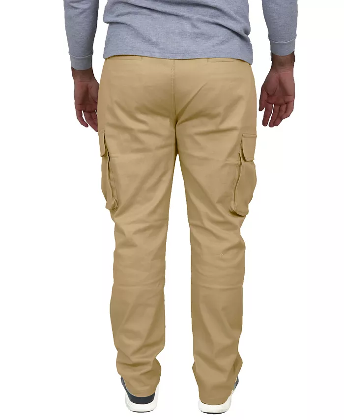 Men's Flex Stretch Cargo Pants - thumbnail 9