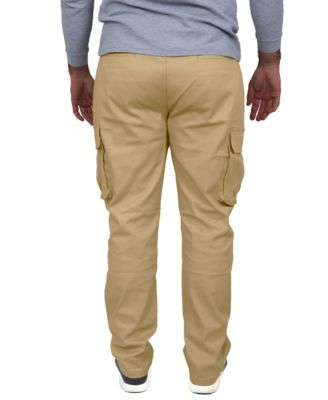 Men's Flex Stretch Cargo Pants