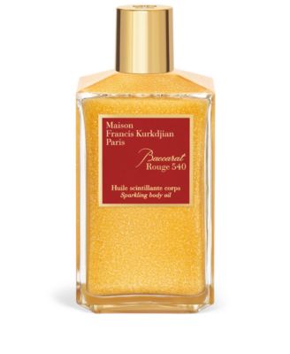 Maison Francis Kurkdjian - Baccarat Rouge 540 Sparkling Body Oil, 6.8 oz.