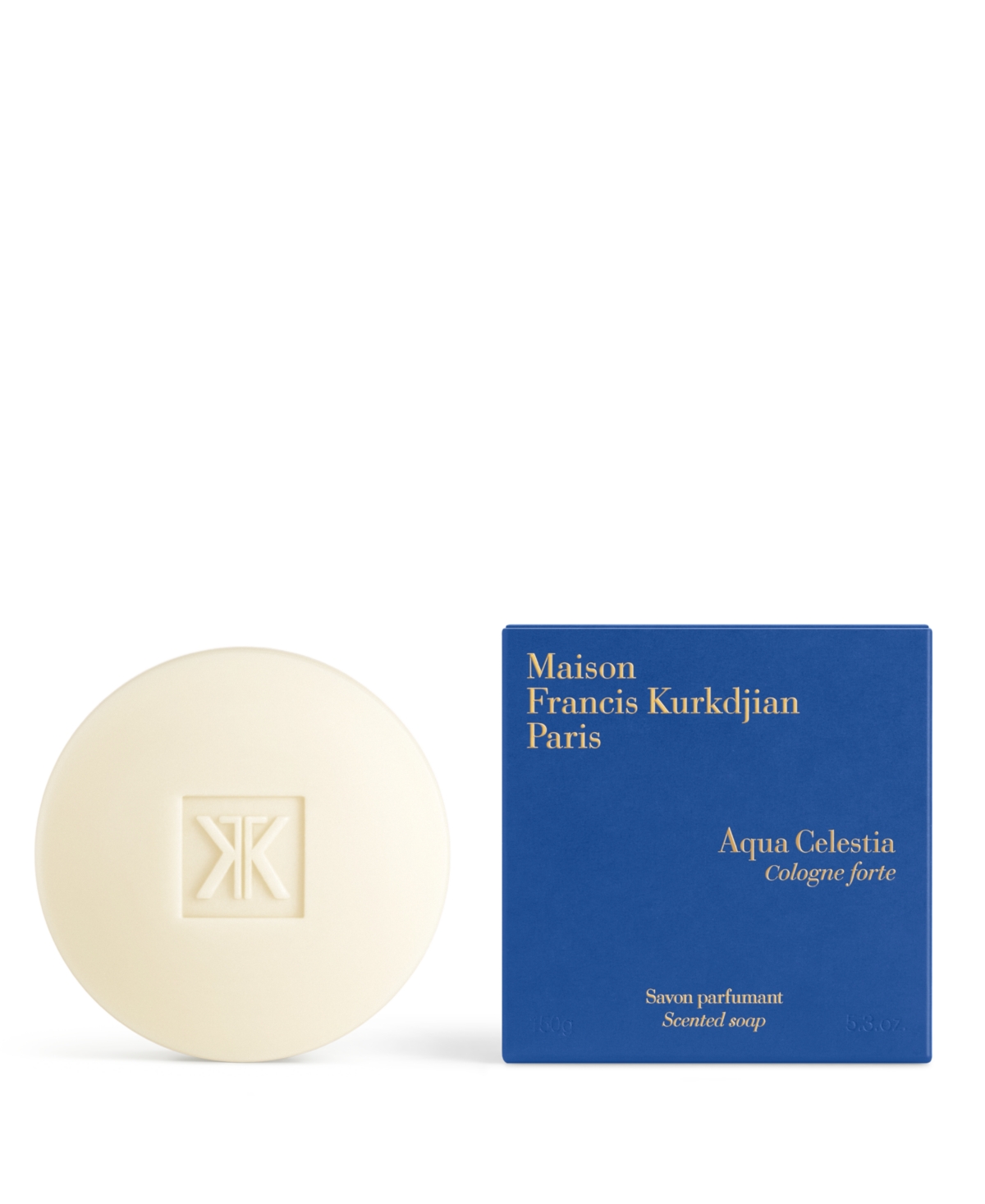 Maison Francis Kurkdjian Aqua Celestia Cologne Forte Scented Soap, 5.3 Oz.