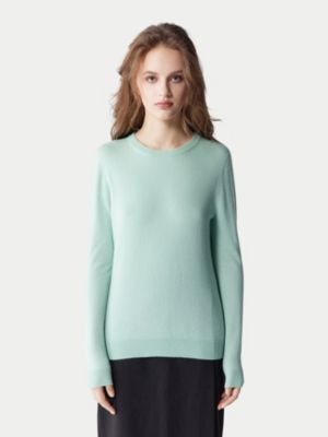 Women's Essential Cashmere Crewneck Sweater
