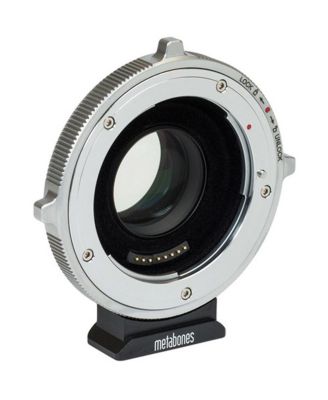 T CINE Speed Booster ULTRA 0.71x Adapter for Canon EF Lens to BMPCC4K Camera