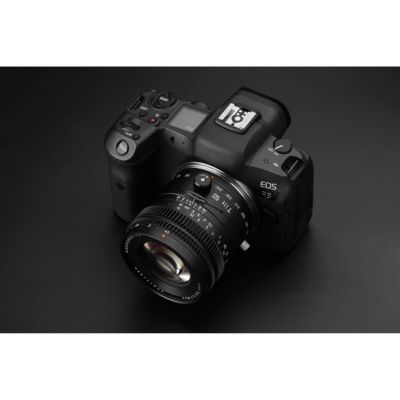 TTArtisan Tilt 50mm f/1.4 Lens for Canon RF