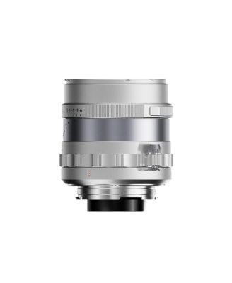 Thypoch Full-frame Photography Lens Simera 28mm f1.4 for Leica M Mount -- Silver