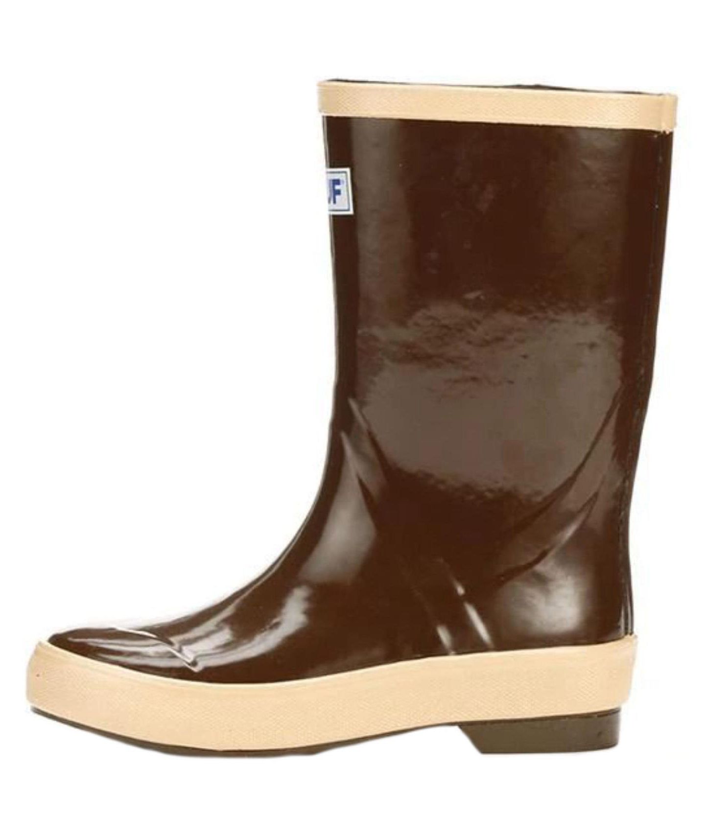 Детские ботинки XTRATUF 8" Legacy Boot, цвет: Коричневый — фото 5