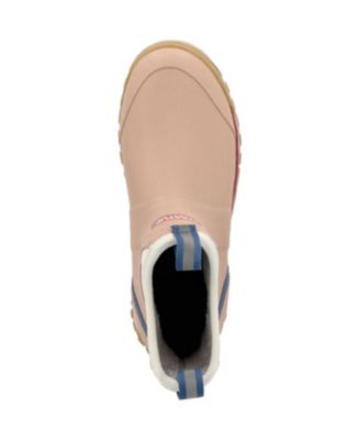 Women's Ice Fleece Lined Ankle Deck Boot