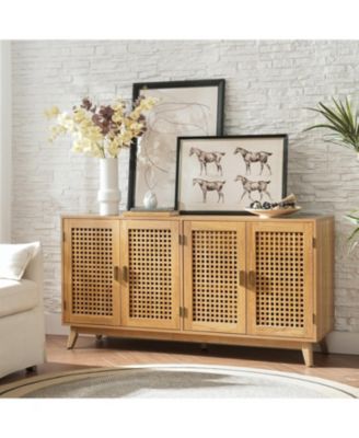 Comtemporary Alexis 58"Wide Sideboard