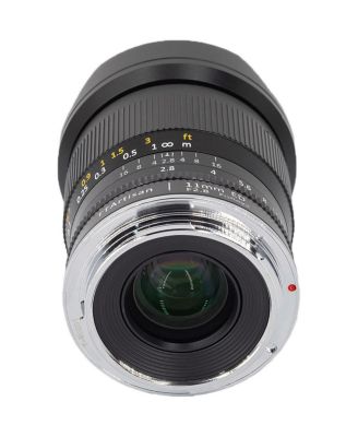 11mm f/2.8 Fisheye Lens for L Mount