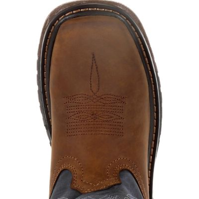 Kids Kids' Ride FLX Western Boot