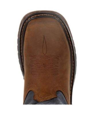 Kids Kids' Ride FLX Western Boot