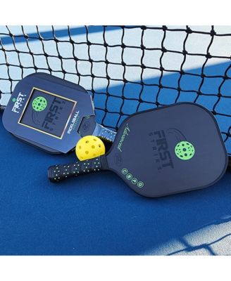 Pickleball Paddle: Advanced