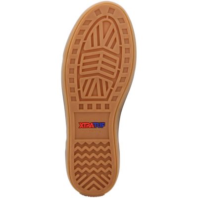 Men's Duck Camo Ankle Deck Boot