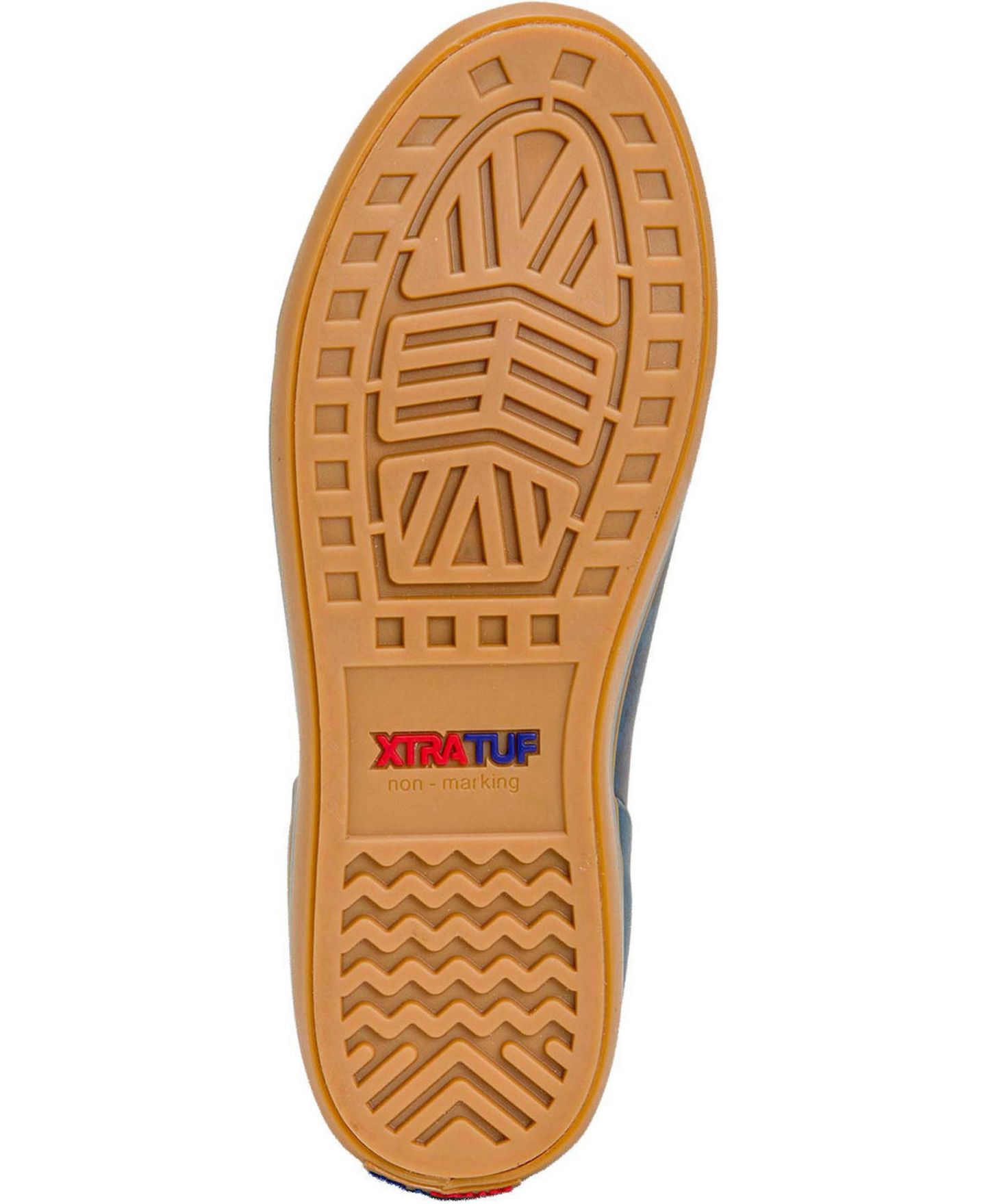 Мужские ботинки XTRATUF Ankle Deck Boot, цвет: Тёмно-синий — фото 3