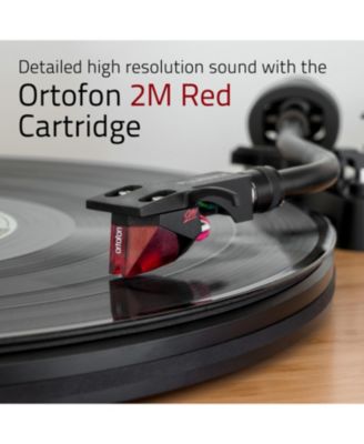 RT83 Turntable, PA10 Preamp, Ai61 Speakers, Ortofon 2M Red Cartridge, 120W Class D Amp, Bluetooth