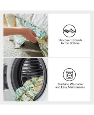 Modern Justus Upholstered Platform Bed-KB