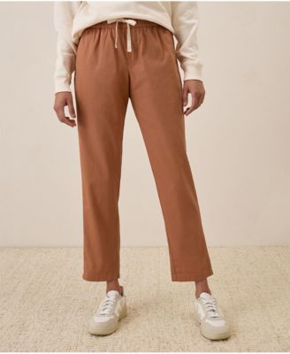 Women's Organic Cotton Daily Twill Pant