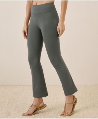 Women Cotton On the Go-To Cropped Bootcut Legging