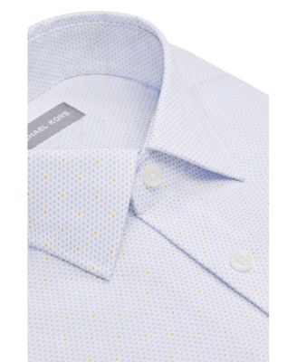 Men's Regular Fit Dress Shirt