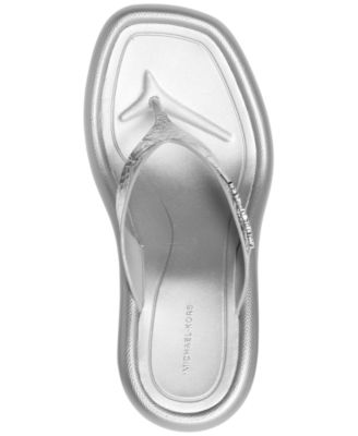 Michael Kors Women's Splash Dress Sandals