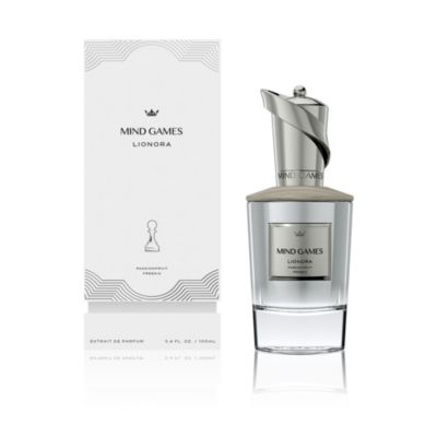 Lionora - Luxury Perfume with Ginger Madagascar, Apricot Skin & Sandalwood - Extrait de Parfum - Floral & Fruity Perfume - 100 mL/3.4 oz