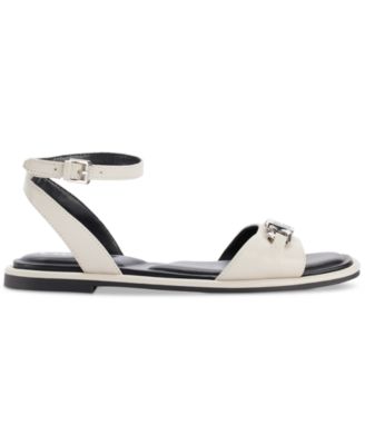 Women's Bacliff Ankle Strap Flats