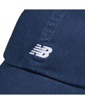 Men's Flying Logo Navy 6-Panel Classic Hat