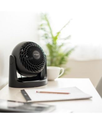 WOOZOO Circulator Fan, 5.5" Blade, Black