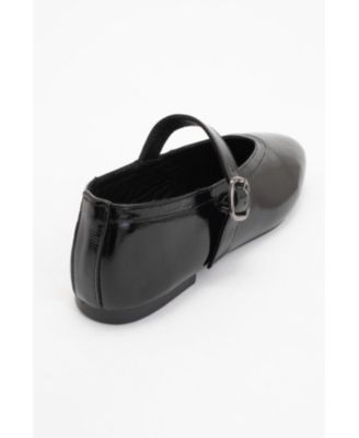 Matilda Leather Mary Jane FlatsSuccess Loafer