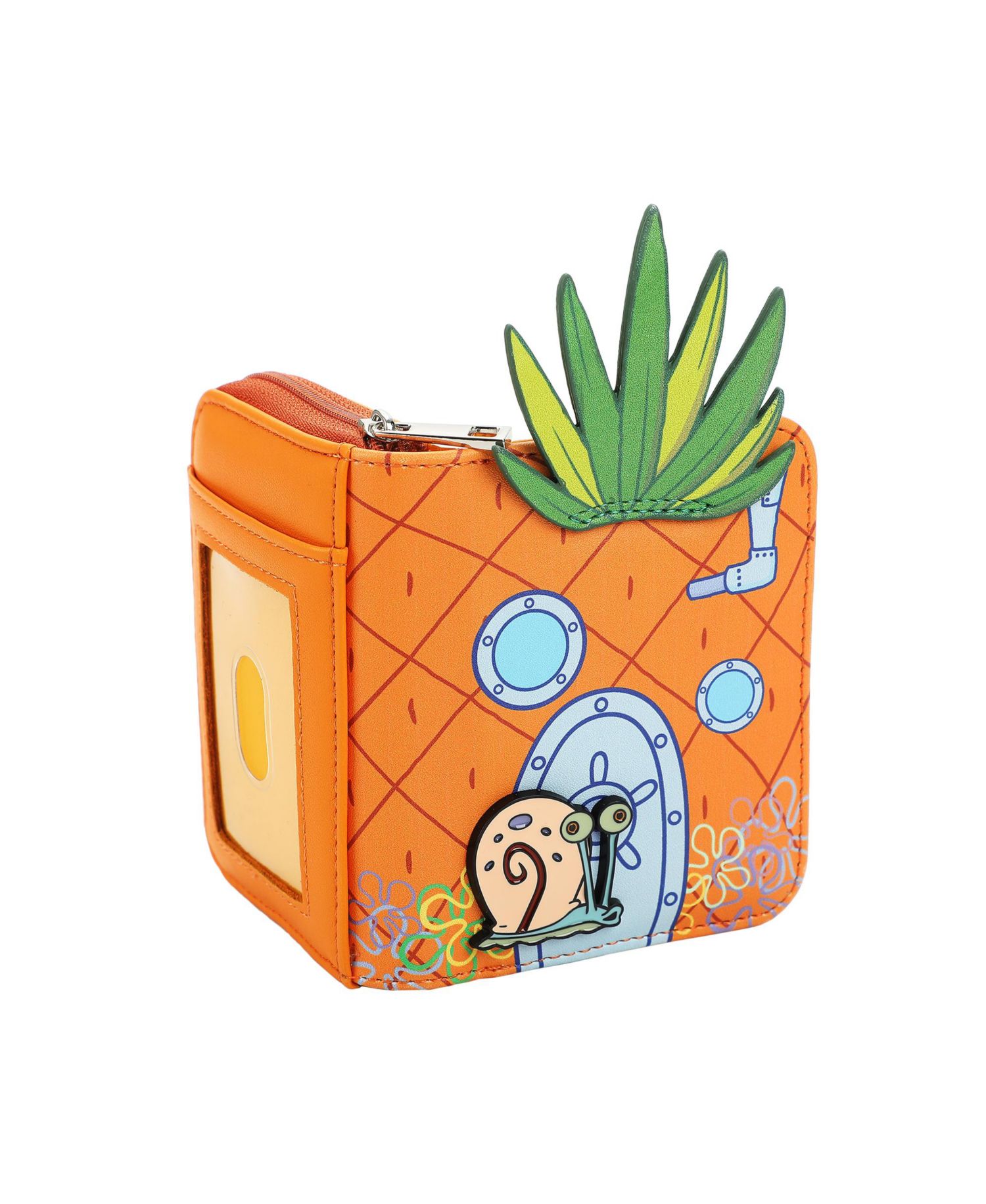 Spongebob Card Wallet