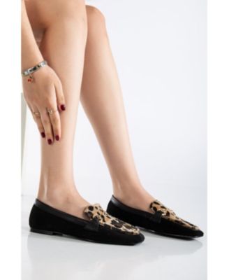 Mabel Leather Loafer