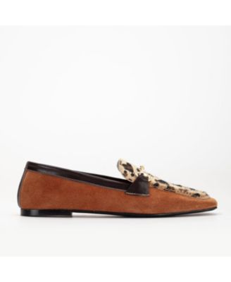 Mabel Leather Loafer