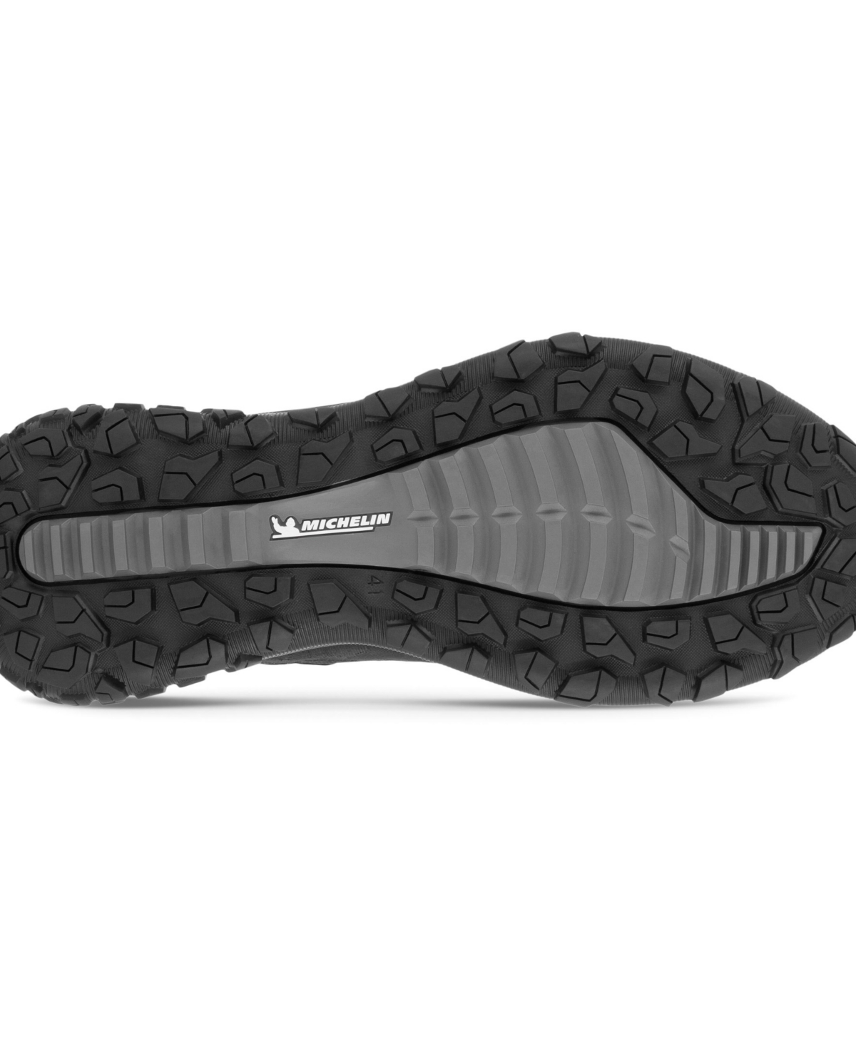 Ecco Men's Ultra Terrain Waterproof Sneakers In Black