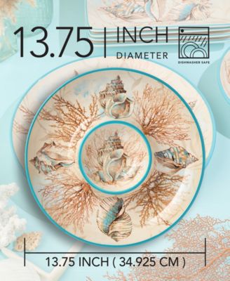 Escape to the Sea Chip Dip