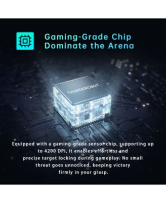 MG701 Ergonomic Design Wired Gaming Mouse