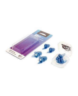 High Fidelity Earplugs with Interchangeable Filters