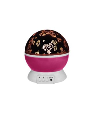 LED Night Light Projector