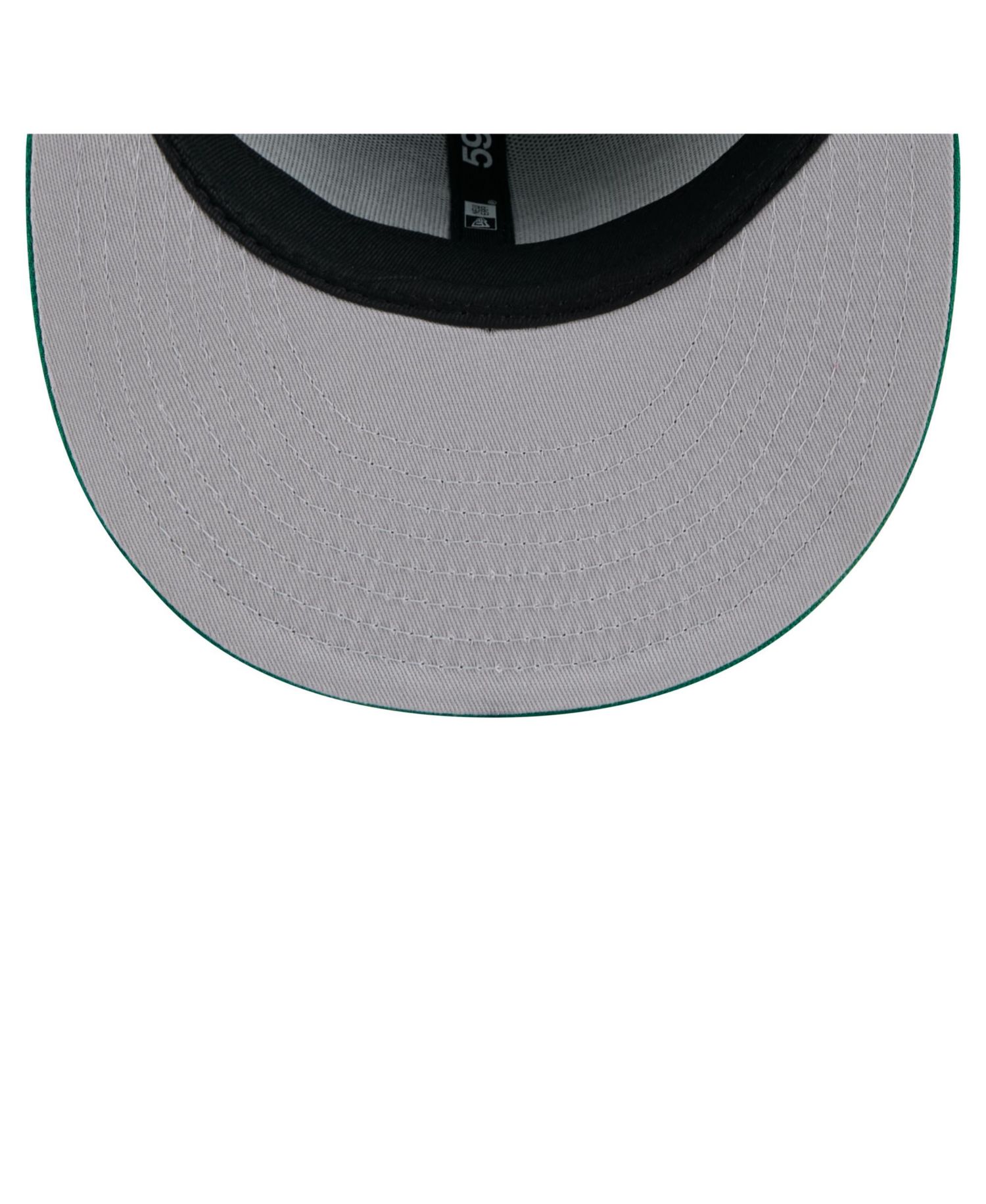 Men's Kelly Green Boston Celtics State Stitch 59FIFTY Fitted Hat