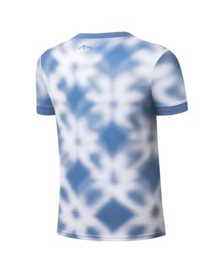 Men's Blue El Salvador National Team 2025 Pre-Match Jersey