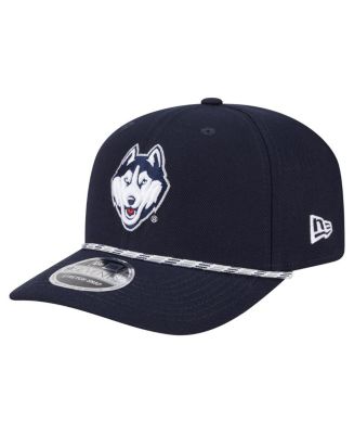 New Era Men's Navy UConn Huskies Game Day Multi-Rope 9SEVENTY Stretch ...
