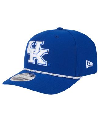New Era - Men's  Royal Kentucky Wildcats Game Day Multi-Rope 9SEVENTY Stretch-Snap Hat