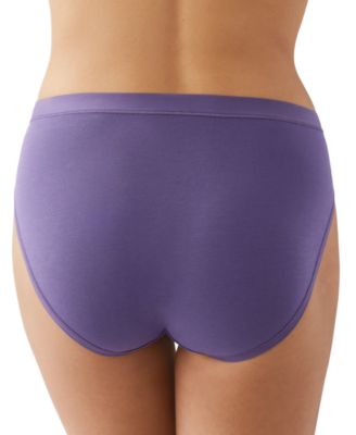 Women's Understated Cotton Hi-Cut Underwear 879362